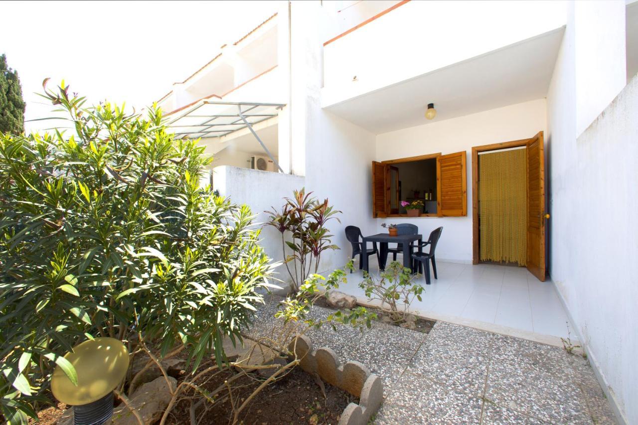 Appartamenti Blusanvito P-Terra San Vito Lo Capo Exterior foto