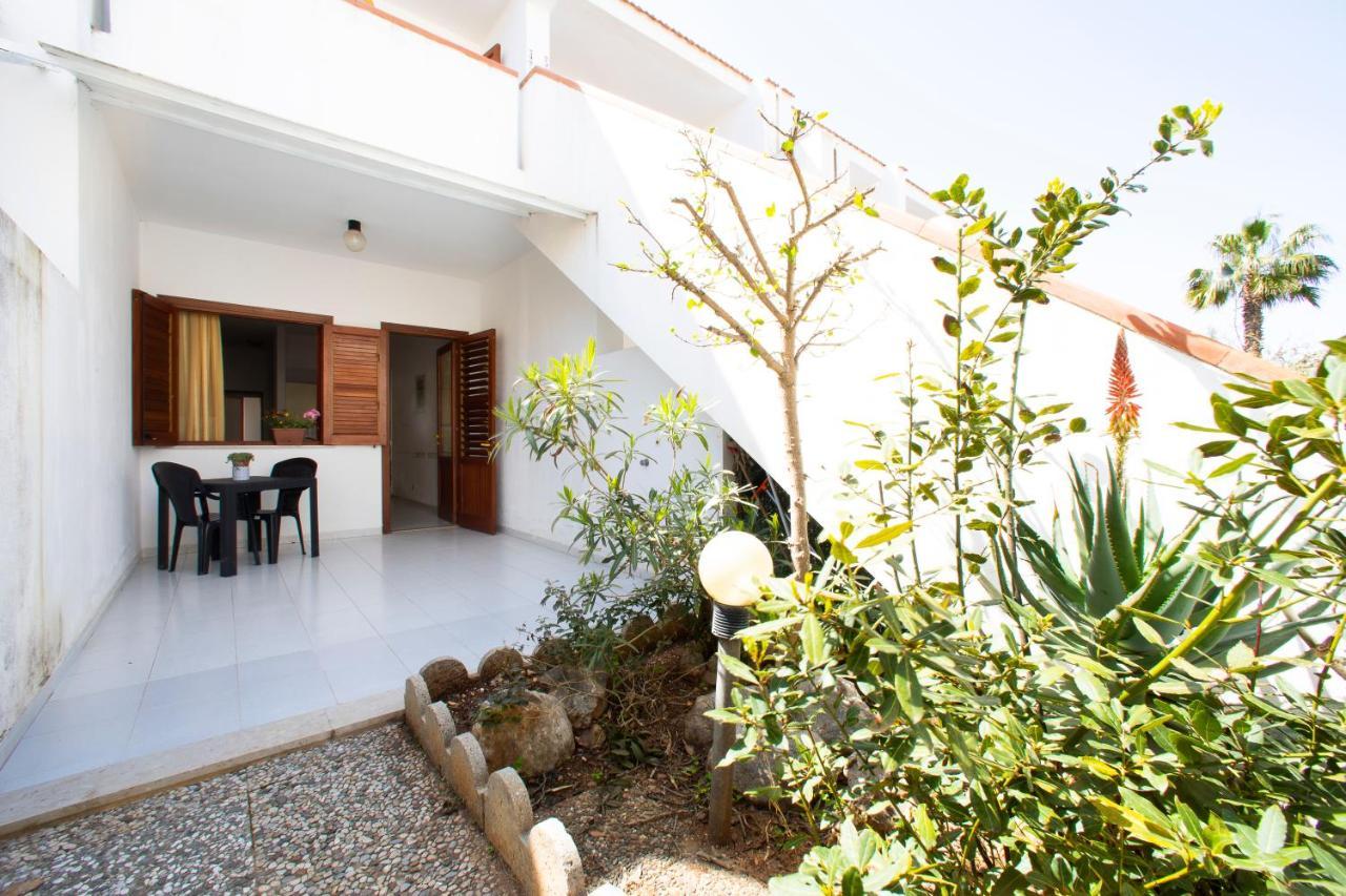 Appartamenti Blusanvito P-Terra San Vito Lo Capo Exterior foto