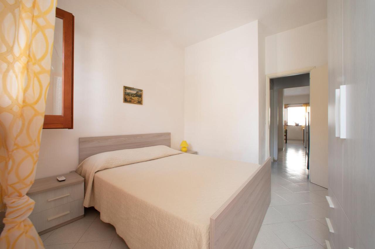 Appartamenti Blusanvito P-Terra San Vito Lo Capo Exterior foto