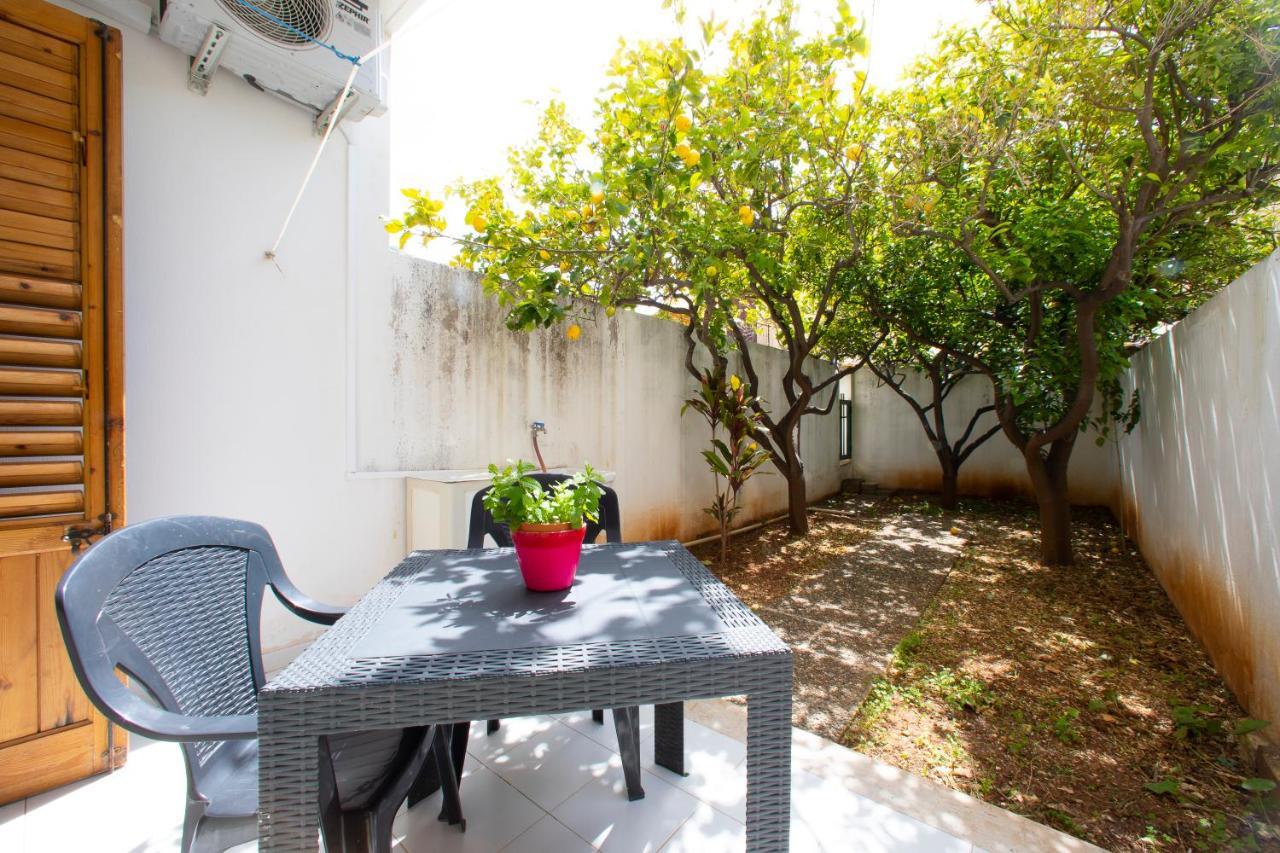 Appartamenti Blusanvito P-Terra San Vito Lo Capo Exterior foto